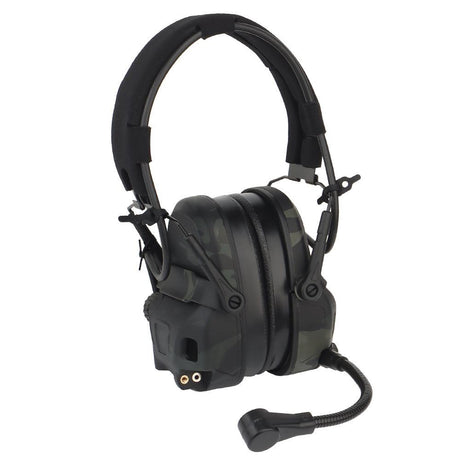 WOSPORT GEN 6 Tactical Headset ( with Sound Pickup & Noise Reduction Function ) - WGC Shop