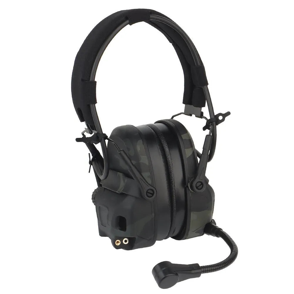 WOSPORT GEN 6 Tactical Headset ( with Sound Pickup & Noise Reduction Function ) - WGC Shop