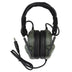 WOSPORT Gen 5 Headset without Noise Reduction & Sound Pickup ( with Adapter ) - WGC Shop