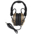 WOSPORT Gen 5 Headset without Noise Reduction & Sound Pickup ( with Adapter ) - WGC Shop