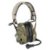 WOSPORT GEN 6 Tactical Headset ( with Sound Pickup & Noise Reduction Function ) - WGC Shop