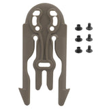 WOSPORT MOLLE Quick Release Plate - WGC Shop