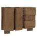 WOSPORT Fast 9mm / 5.56 Double Mag Pouch ( Short ) - WGC Shop