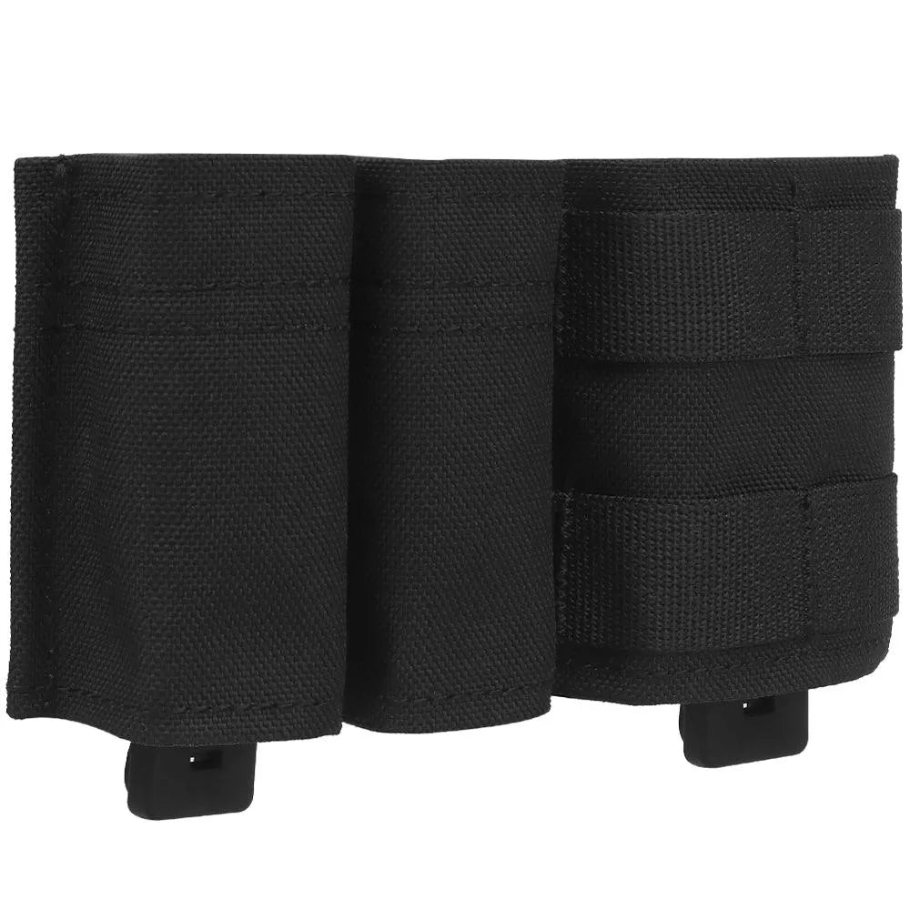 WOSPORT Fast 9mm / 5.56 Double Mag Pouch ( Short ) - WGC Shop