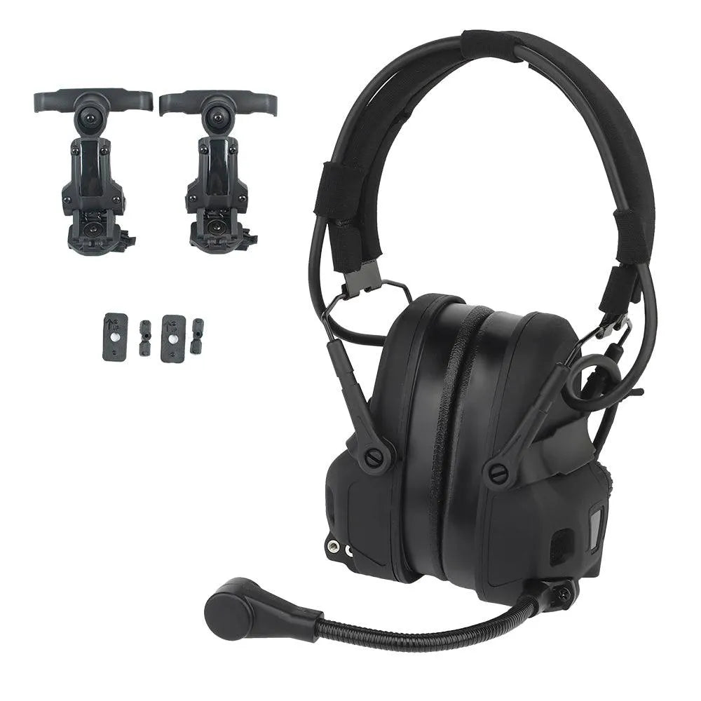 WOSPORT GEN 6 Tactical Headset ( with Sound Pickup & Noise Reduction Function ) - WGC Shop