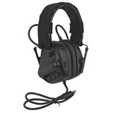 WOSPORT Gen 5 Headset without Noise Reduction & Sound Pickup ( with Adapter ) - WGC Shop