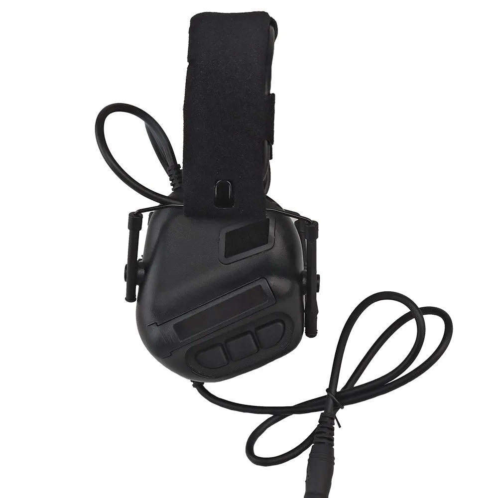 WOSPORT Gen 5 Headset without Noise Reduction & Sound Pickup ( with Adapter ) - WGC Shop