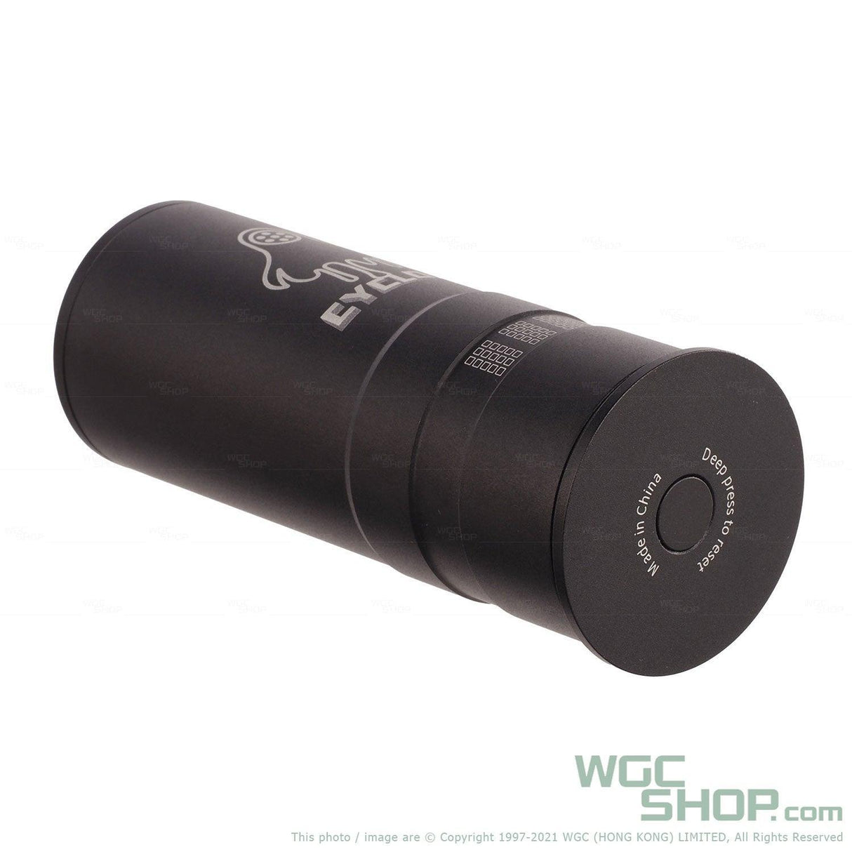 40MAX Cyclops 40mm Shower Shell - WGC Shop