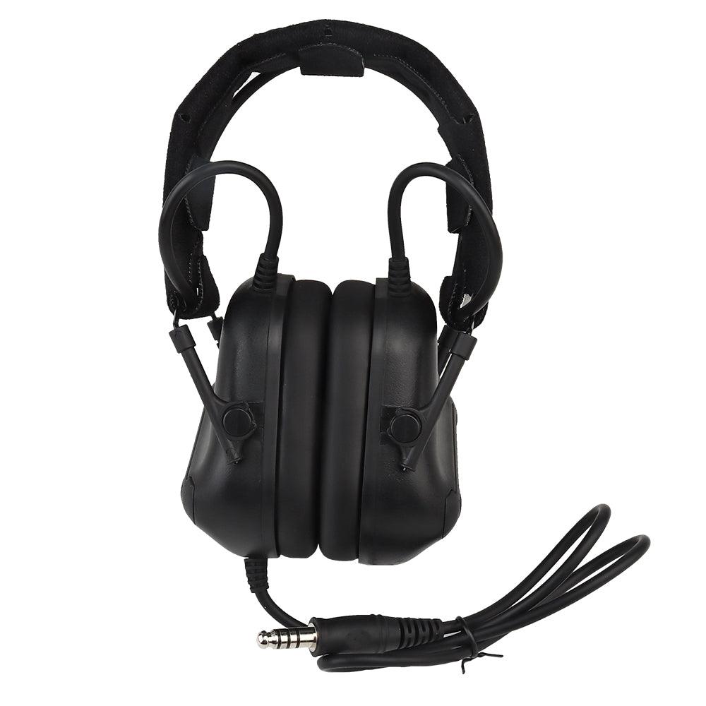 WOSPORT Gen 5 Headset without Noise Reduction & Sound Pickup ( with Adapter ) - WGC Shop