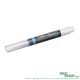 4UAD 4UANTUM Lock Removable Thread Adhesive - Blue 4UAD-LOCK-001-B - WGC Shop