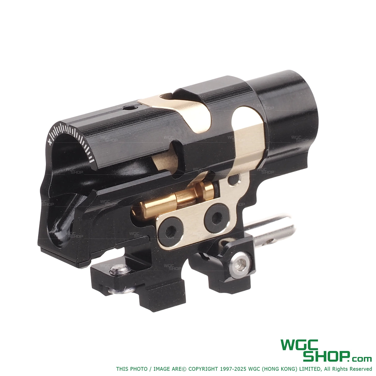 Right side of 4UAD magnus pro hop-up chamber