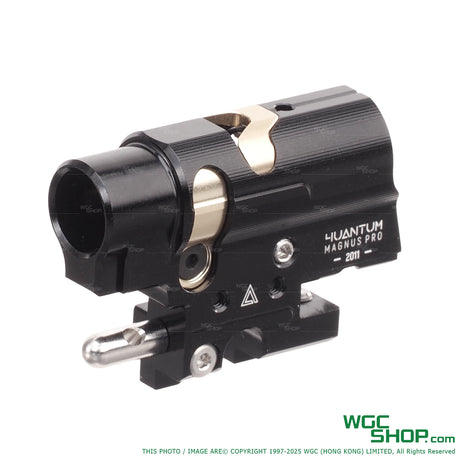 Left side of 4UAD magnus pro hop-up chamber