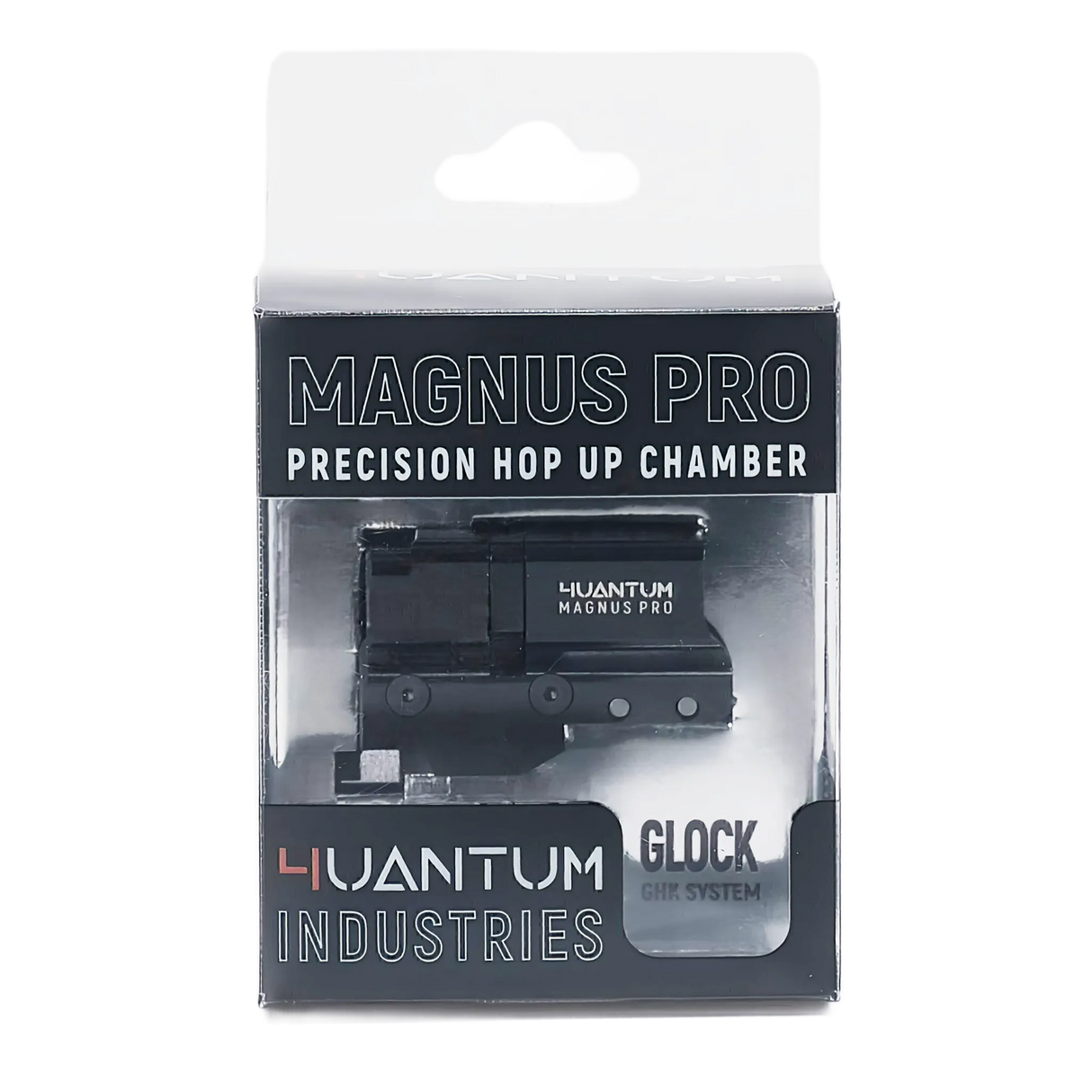 4UANTUM Magnus Pro Precision TDC Hop-Up Chamber for GHK G17 Gen5 MOS Airsoft-WGC Shop