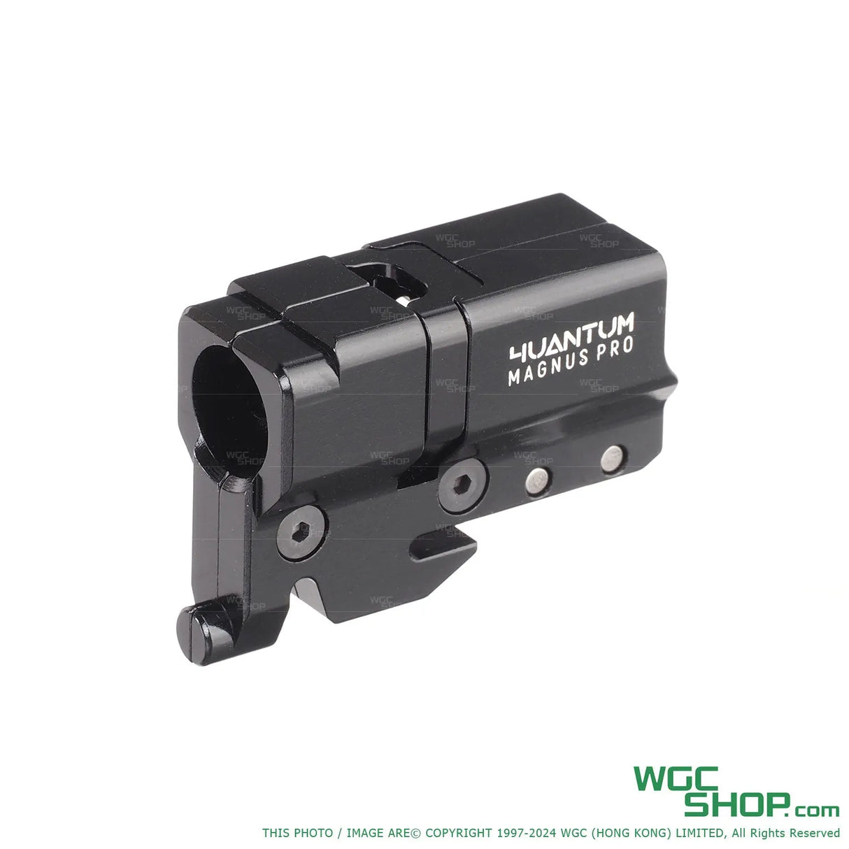 4UANTUM Magnus Pro Precision TDC Hop-Up Chamber for GHK G17 Gen5 MOS Airsoft-WGC Shop