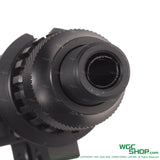 Front view of 4UANTUM Magnus Pro MCX Hop-Up Chamber for APFG MCX GBB Airsoft
