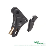 4UANTUM Performance Custom Flat Trigger for Glock GBB Airsoft left side