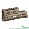 5KU K-Style M-LOK Handguard for MARUI AK GBB Airsoft ( 5KU-404M )-5KU-404M-T