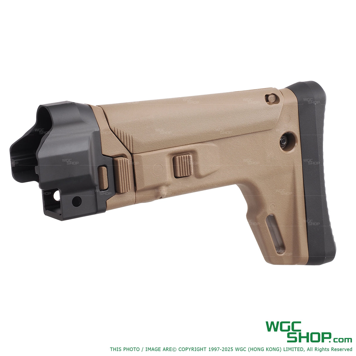 5KU ACR Style Retractable Stock for MARUI Next Gen MP5 AEG ( 5KU-409 )-5KU-409-T