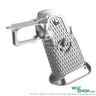 5KU CNC Aluminum Grip Type9 for MARUI Hi-Capa GBB ( 5KU-GB-587 )-5KU-GB-587-SV