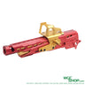 5KU CNC EX-02 Slide Set for MARUI Hi-Capa GBB ( 5KU-GB-592 )-5KU-GB-592-RDGD