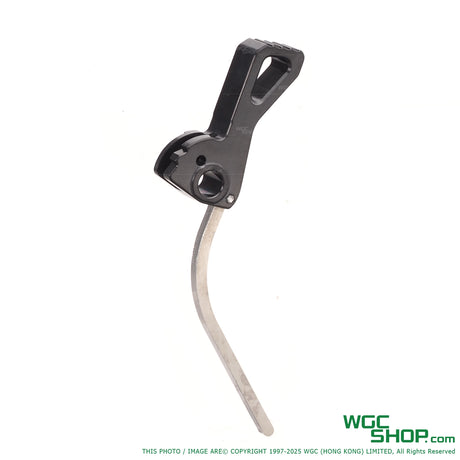 5KU Stainless Hammer Type2 for KJW / ASG CZ SHADOW 2 GBB ( 5KU-GBSD2009 )-5KU-GBSD2009-BK
