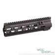 5KU 10.5 Inch SMR Rail for HK416 AEG & GBB Airsoft - R TYPE ( Black ) 5KU-255-BK - WGC Shop