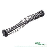 5KU 130% Stainless Recoil Spring Guide for SIG AIR / VFC M17 GBB Airsoft ( GBVM001BK )-WGC Shop