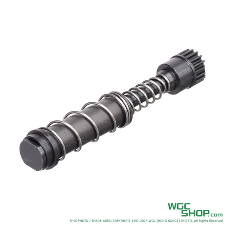 5KU 130% Stainless Recoil Spring Guide for SIG AIR / VFC M18 GBB Airsoft ( GBVM002BK )-WGC Shop