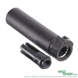 5KU 14mm CCW Flash Hider with SOCOM556 RC2 Dummy Barrel Extension