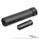 5KU 14mm CCW Flash Hider with SOCOM556 RC2 Dummy Barrel Extension-5KU-244-BK-WGC Shop