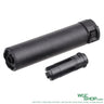 5KU 14mm CCW Flash Hider with SOCOM556 RC2 Dummy Barrel Extension-5KU-244-BK-WGC Shop