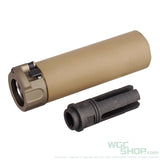 5KU 14mm CCW SOCOM556 Mini2 Dummy Barrel Extension - WGC Shop