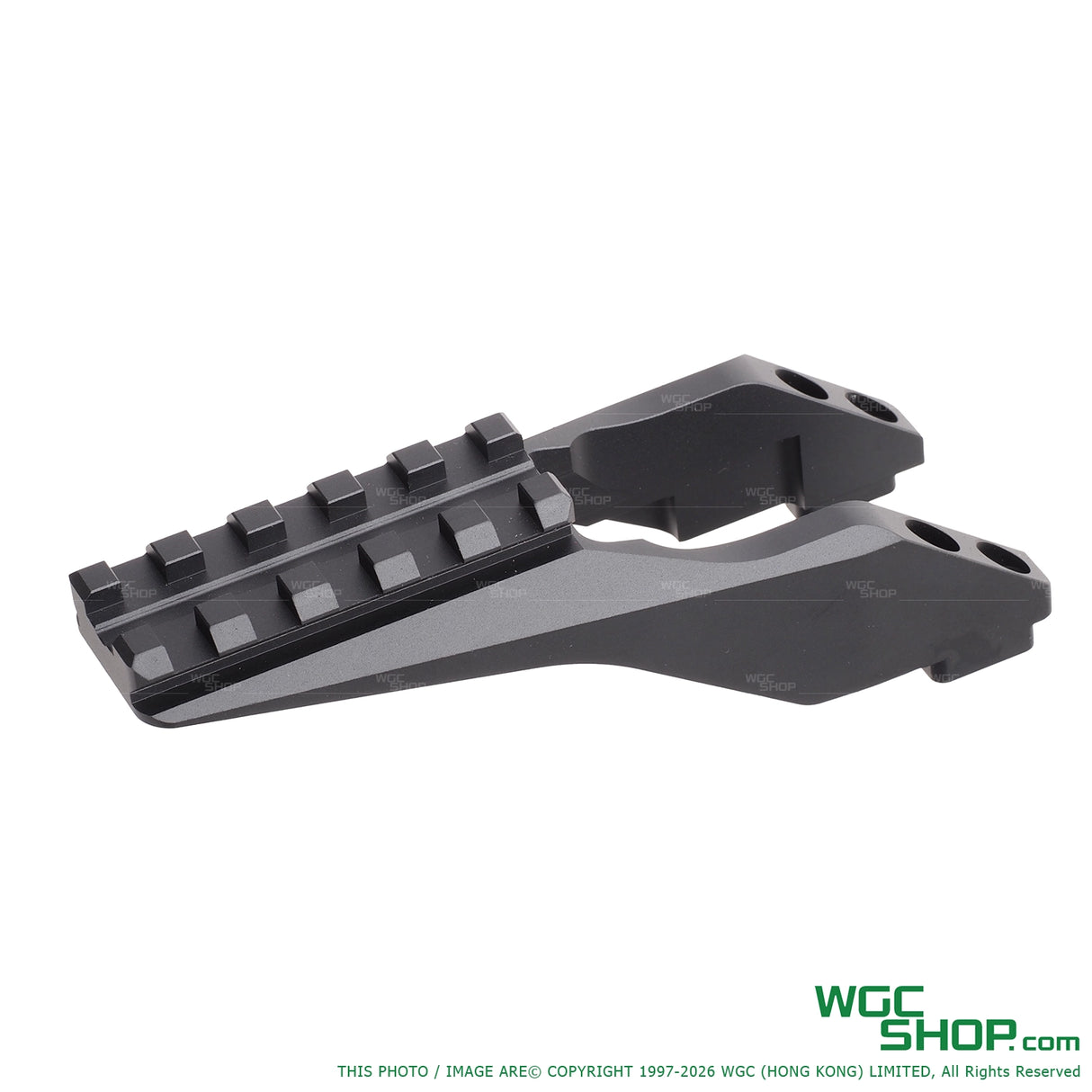 5KU 1913 Optic Mount for MMS CYMA Handguard ( 5KU - 422 ) 5KU-422-BK - WGC Shop
