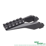 5KU 1913 Optic Mount for MMS CYMA Handguard ( 5KU - 422 ) 5KU-422-BK - WGC Shop