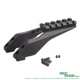 5KU 1913 Optic Mount for MMS MARUI AKM Handguard ( GBTMAK011 ) 5KU-GBTMAK011BK - WGC Shop