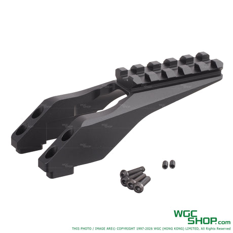5KU 1913 Optic Mount for MMS MARUI AKM Handguard ( GBTMAK011 ) 5KU-GBTMAK011BK - WGC Shop