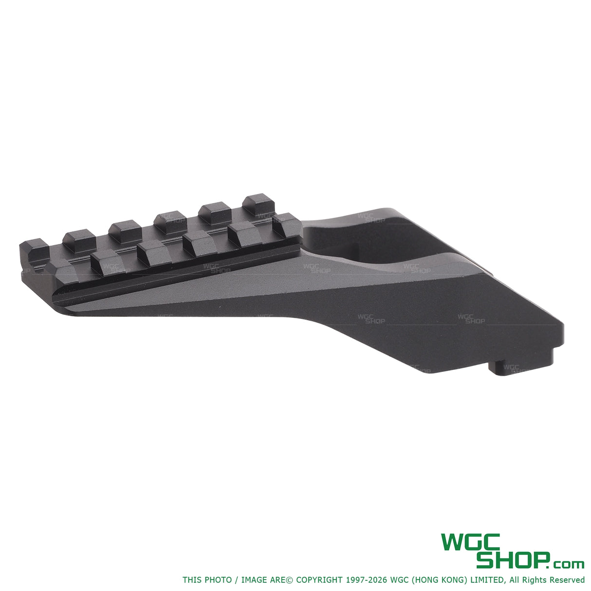 5KU 1913 Optic Mount for MMS MARUI AKM Handguard ( GBTMAK011 ) 5KU-GBTMAK011BK - WGC Shop