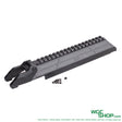 5KU 1913 Railed Dust Cover for MMS CYMA Handguard ( 5KU - 427 ) 5KU-427-BK - WGC Shop