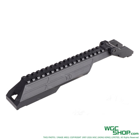 5KU 1913 Railed Dust Cover for MMS CYMA Handguard ( 5KU - 427 ) 5KU-427-BK - WGC Shop