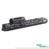 Right view of 5ku 1u004 kpyk style handguard for GHK LCT AK