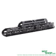 Left view of 5ku 1u004b kpyk style handguard for CYMA AKM AK74S