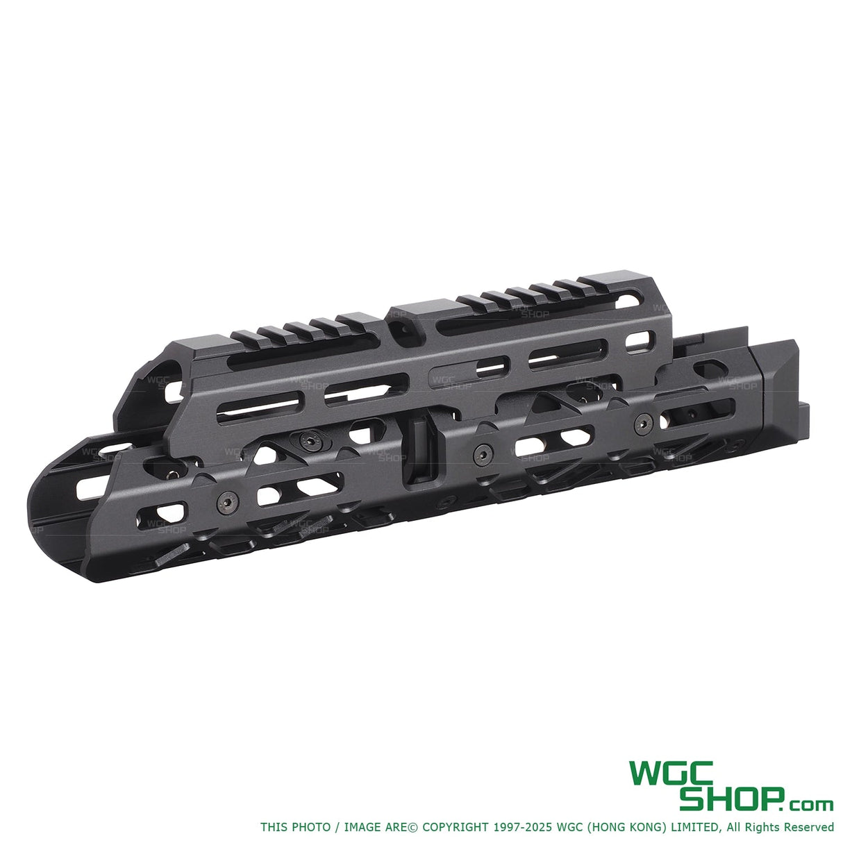 5KU 1U020B Handguard for CYMA AKM / AK105 AEG ( 5KU-419C )-5KU-419C-BK
