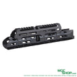 5KU 1U020B Handguard for GHK AKM / AK105 GBB ( 5KU-419G )-5KU-419G-BK