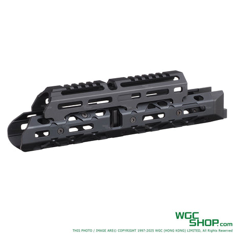 5KU 1U020B Handguard for GHK AKM / AK105 GBB ( 5KU-419G )-5KU-419G-BK