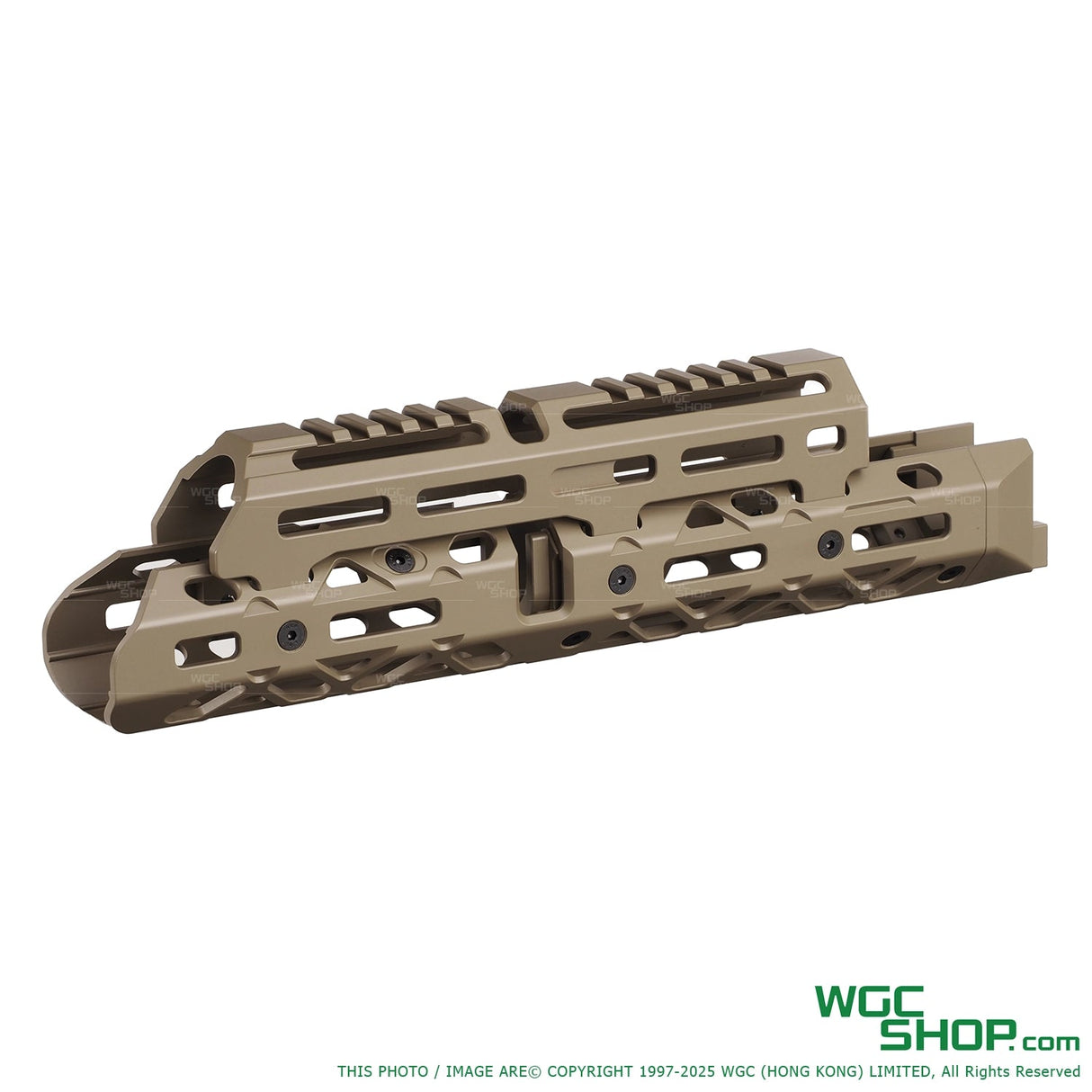 5KU 1U020B Handguard for GHK AKM / AK105 GBB ( 5KU-419G )-5KU-419G-T