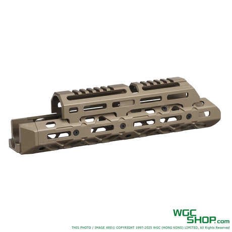 5KU 1U020B Medium Handguard for Marui AKM GBB ( GBTMAK012 )-