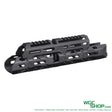 5KU 1U020B Medium Handguard for Marui AKM GBB ( GBTMAK012 )-5KU-GBTMAK012-BK