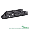 5KU 1U020B Medium Handguard for Marui AKM GBB ( GBTMAK012 )-5KU-GBTMAK012-BK