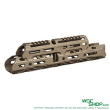 5KU 1U020B Medium Handguard for Marui AKM GBB ( GBTMAK012 )-5KU-GBTMAK012-T