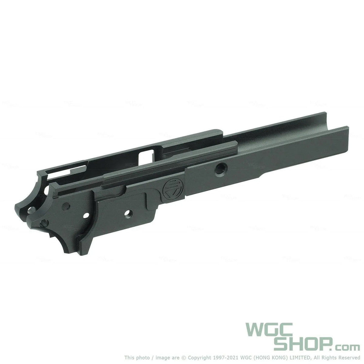 Buy 5KU 3.9 Inch Aluminum Frame for Marui Hi-Capa - Durable Upgrade ...